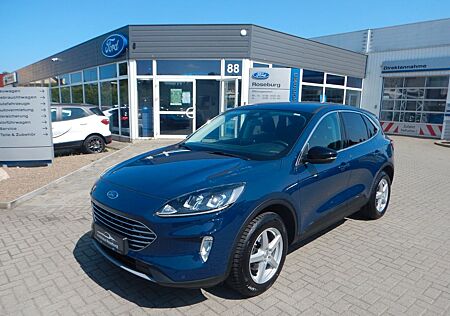 Ford Kuga Titanium Allrad Navi LED AHK