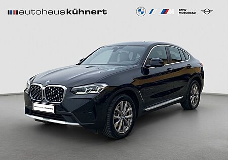 BMW X4 xDrive30d Aut. AHK Navi SD SpurAss LED AUT