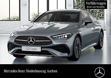 Mercedes-Benz CLE 200 AMG+360+LED+TOTW+KEYLESS+9G