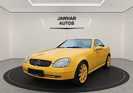Mercedes-Benz SLK 320 3.2 Liter "Special Edition"KLIMA*SITZHZ*