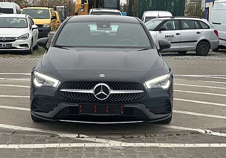 Mercedes-Benz CLA 200 Klasse Shooting*Amg-PAKET*LEDER*NAVI*XEN