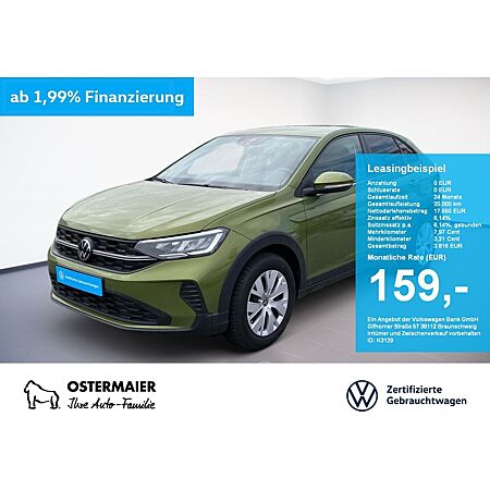 VW Taigo leasen