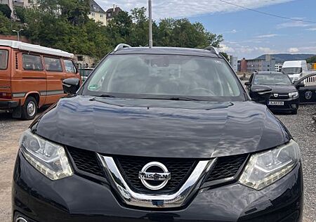 Nissan X-Trail 4x4 TEKNA 1.6 dCi DPF