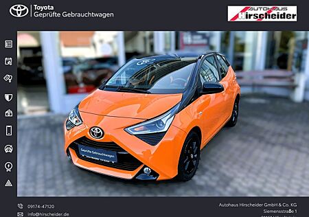 Toyota Aygo (X) -cite *Safety*Android Auto*Apple CarPlay*