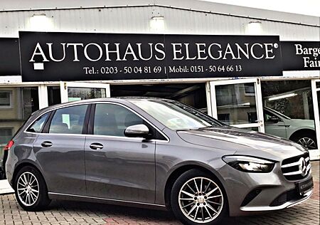 Mercedes-Benz B 180 Aut.~Progressive~Navi~Kamera~Tempomat~LED
