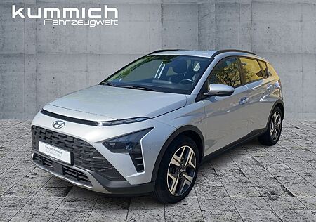 Hyundai Bayon 1.0 TGdi 100PS 48V DCT Intro Navipak. Plus