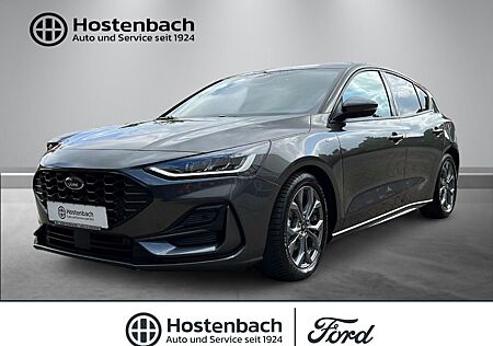 Ford Focus ST-Line 1.0 EcoBoost M-Hybrid Navi LED App