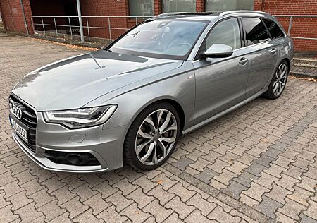 Audi A6 Avant 3.0 TDI quattro ** Vollausstattung**