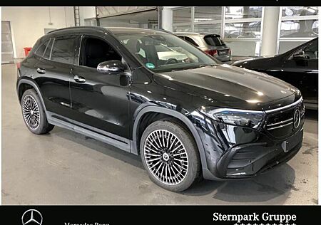 Mercedes-Benz EQA 250 AMG'Night'Distro'360°Kam'2xMemory'KeylGo