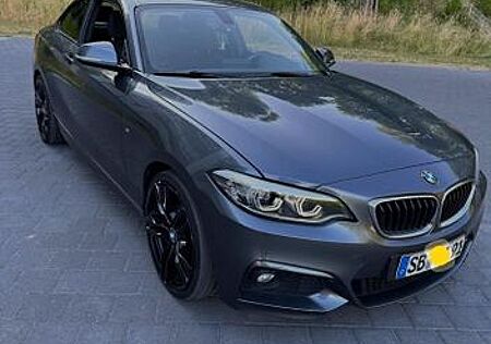 BMW 218i Coupé M Sport M Sport