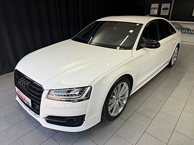 Audi S8 4.0 TFSI quattro plus |KERAMIK|CARBON|MASSAGE