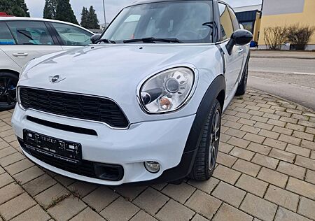 Mini Cooper S COOPER_S Countryman All4