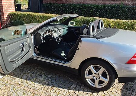 Mercedes-Benz SLK 230 KOMPRESSOR -