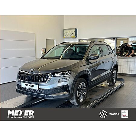 Skoda Karoq leasen