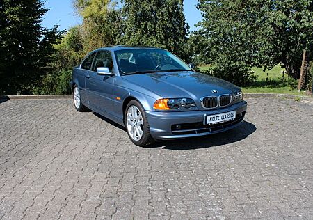 BMW 320CI E46 Coupé *erst 145tkm.* *Klima* *PDC*