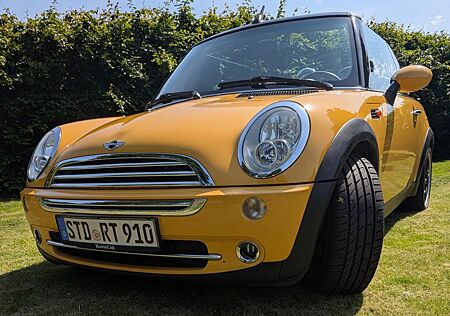 Mini Cooper Cabrio COOPER
