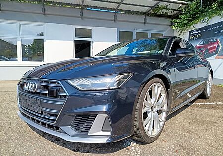 Audi S7 Sportback 3.0 TDI quattro