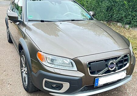 Volvo XC 70 XC70 T6 AWD Summum Geartronic Summum