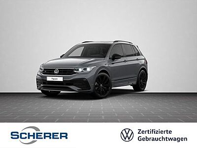 Volkswagen Tiguan R-Line 2.0 TDI PANO AHK NAVI RFK MATRIX