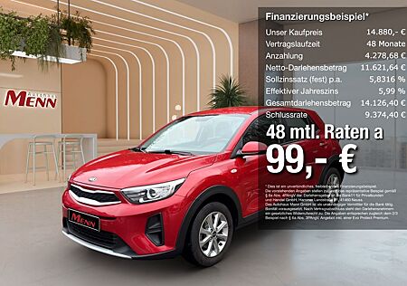 Kia Stonic 1.0 ED7 Emotion Automatik Klima SHZ PDC