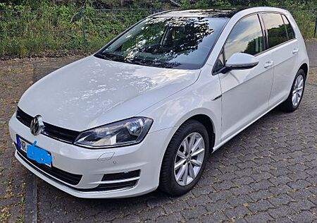 VW Golf Volkswagen 1.2 TSI BMT LOUNGE
