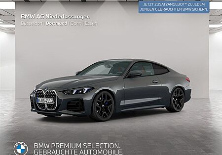 BMW 430d xDrive Coupé M Sport AHK Harman/K Kamera