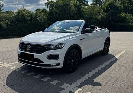 VW T-Roc Volkswagen Cabriolet 1.5 TSI ACT OPF R-Line R-Line