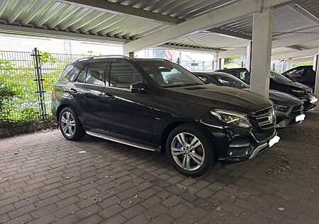 Mercedes-Benz GLE 500 e 4MATIC - Preis 25900€!!!
