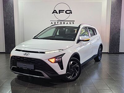 Hyundai BAYON Trend Mild-Hybrid 2WD*Werksgarantie 04/29