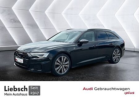 Audi A6 Avant S line 40 TDI quattro HUD MATRIX 360° A