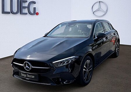 Mercedes-Benz A 200 PROGRESSIVE+FAHRASSISTENZ+STANDHZG+LED
