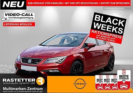 Seat Leon FR 1.8 TSI DSG PanoSD+Sound+AHK+LED+Navi+AC