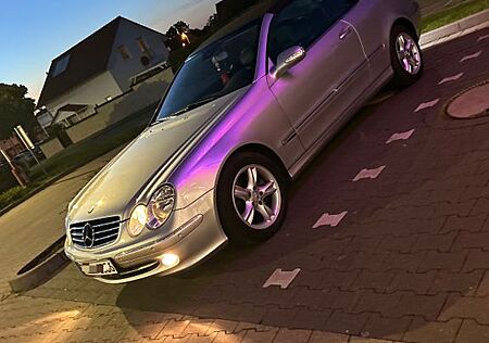 Mercedes-Benz CLK 200 KOMPRESSOR AVANTGARDE Avantgarde