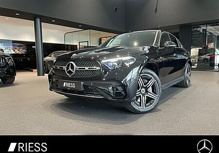 Mercedes-Benz GLC 300 de 4MATIC Coupé mit EQ Hybrid Technologi
