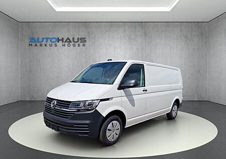 VW T6 Transporter Volkswagen T6.1 Transporter Kasten 2.0 TDI LR Heckflügeltür