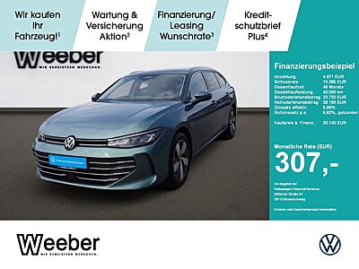 Volkswagen Passat Variant Business *AHK*360°CAM*ACC*NAVI*SH