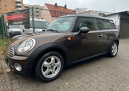 Mini ONE Clubman KLIMA PANORAMADACH