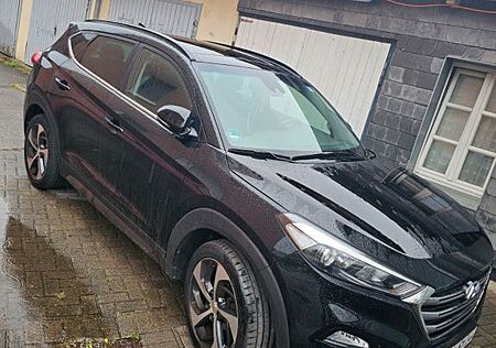 Hyundai Tucson 2.0 CRDi 136kW Style 4WD Style