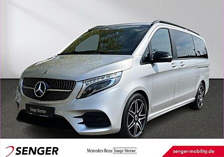 Mercedes-Benz V 300 V 300d Edition Exclusive lang AMG LUXUSSITZE 360