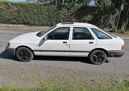 Ford Sierra Ghia2.0.elFenster.SD..1Hand..1A.TÜVabgel