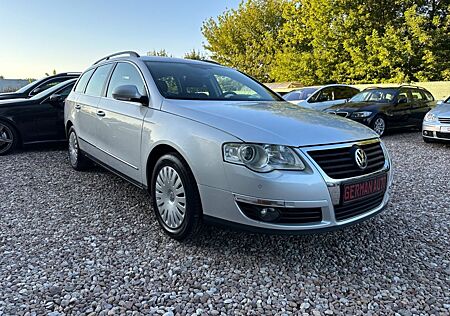 VW Passat Variant Volkswagen Comfortline 2.0TDI Scheckheftgep.