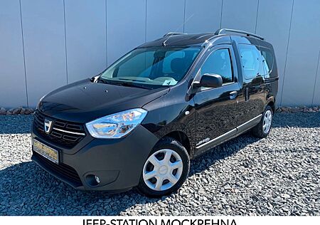 Dacia Dokker AMBIANCE 1.HAND BENZIN/LPG KLIMA TÜV NEU
