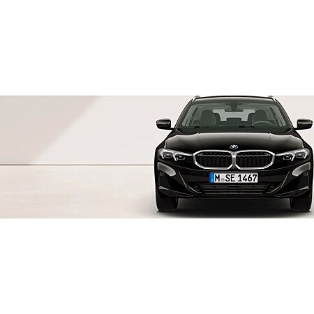BMW 318 leasen