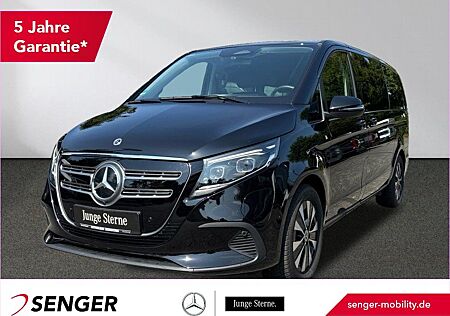 Mercedes-Benz EQV 300 lang Distronic Kamera Navi MULTIBEAM-LED