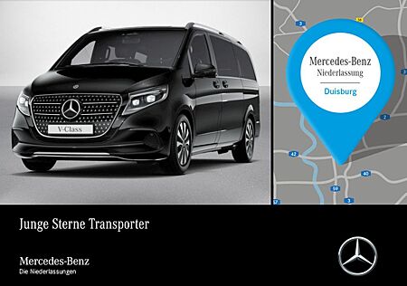 Mercedes-Benz V 300 d AVANTGARDE+9G+AHK+StandHZ+Klimaautom