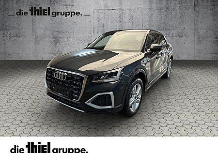 Audi Q2 advanced 35 TFSI S tronic Pano/LED/Assistenz