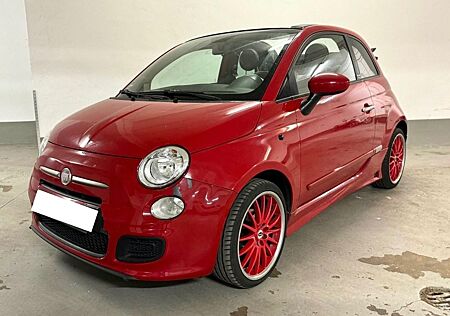 Fiat 500C 0.9 TwinAir Lounge C