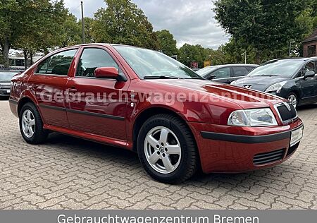 Skoda Octavia 1.6 Spezial Automatik/TÜV NEU/1.HD/SHZ/