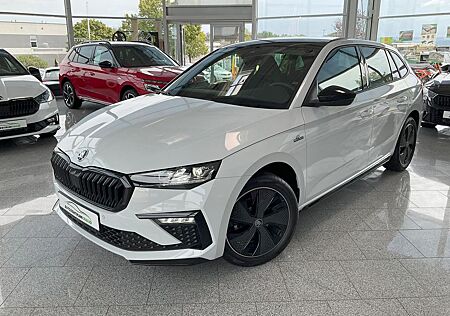 Skoda Scala 1.0TSI Monte Carlo Rückfahrkamera Climatro
