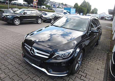 Mercedes-Benz C 250 C -Klasse T-Modell T BlueTec / d AMG